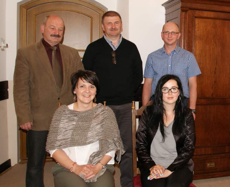 Nowy skład Zarządu Rady Mieszkańców Miasta Strumienia